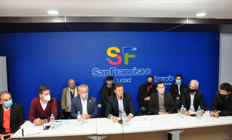 Se presentó el diplomado en Organización y Gestión del Comercio Automotor
