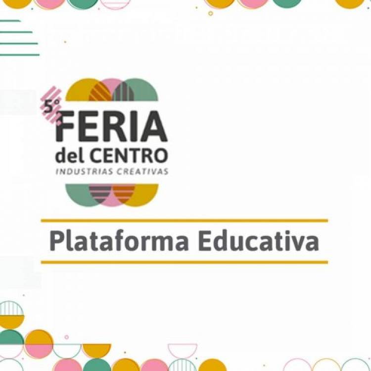 Se encuentra abierta la inscripción para los cursos virtuales de La Feria del Centro