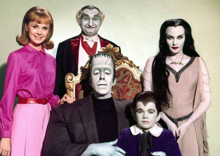 Rob Zombie confirmó que su próxima película será una nueva versión de "The Munsters"