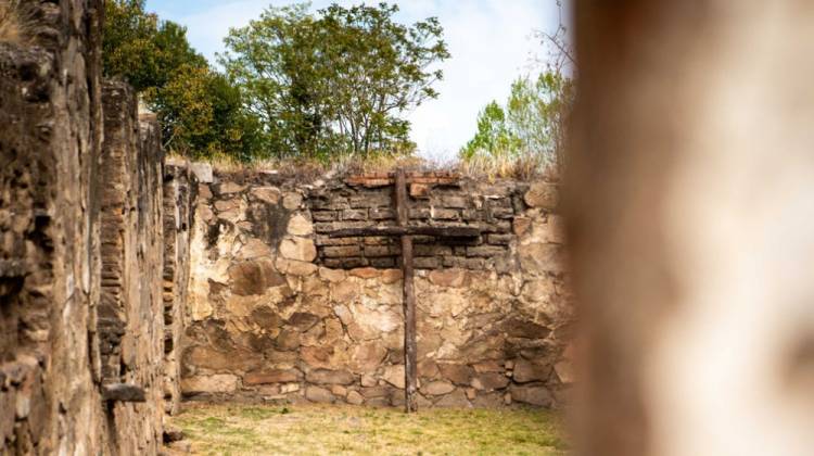 Digitalización del Camino Real al Alto Perú