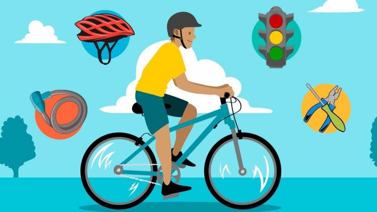 Capacitación docente sobre el uso de la bici