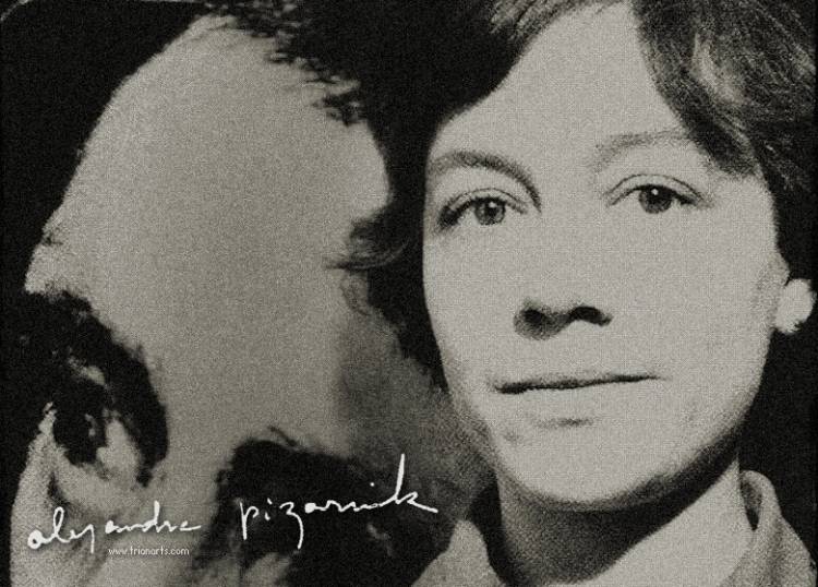 “Eterna Alejandra”, audiovisual homenaje a Pizarnik