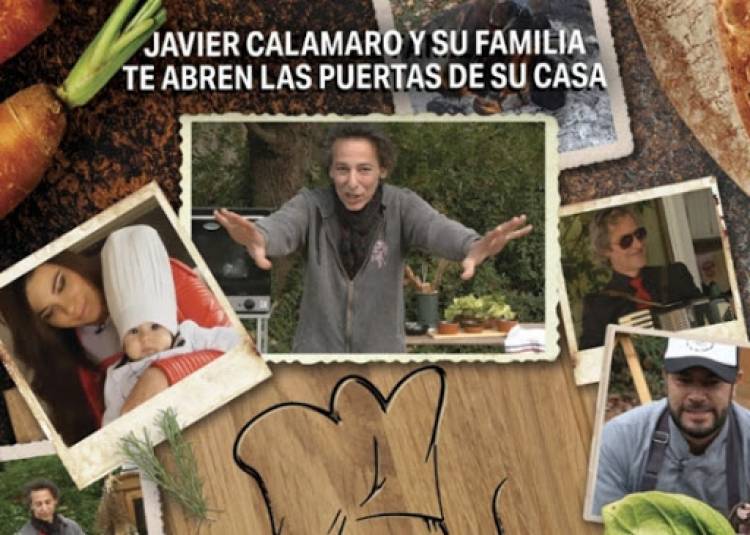 Se viene La Cocina de Los Calamaro