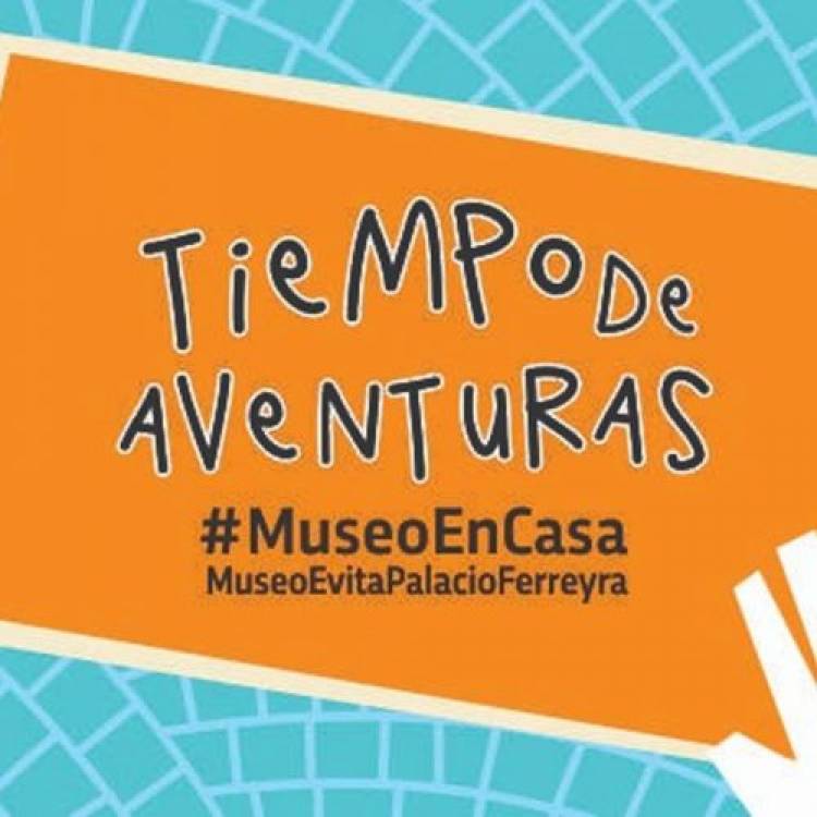 Tiempo de aventuras en el museo