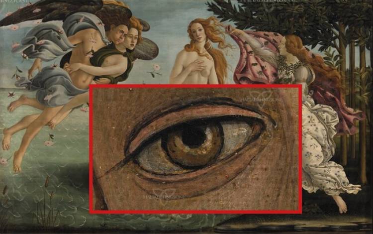Haz todo el zoom que quieras sobre cientos de obras de arte con asombrosa resolución gigapixel en esta web