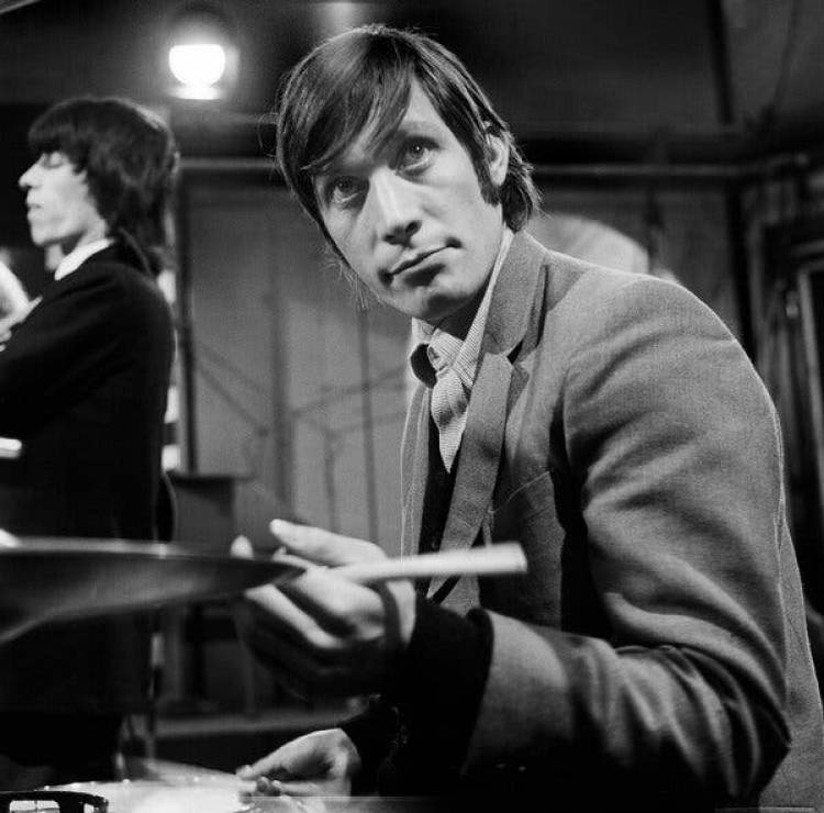 Canal Encuentro rinde homenaje a Charlie Watts