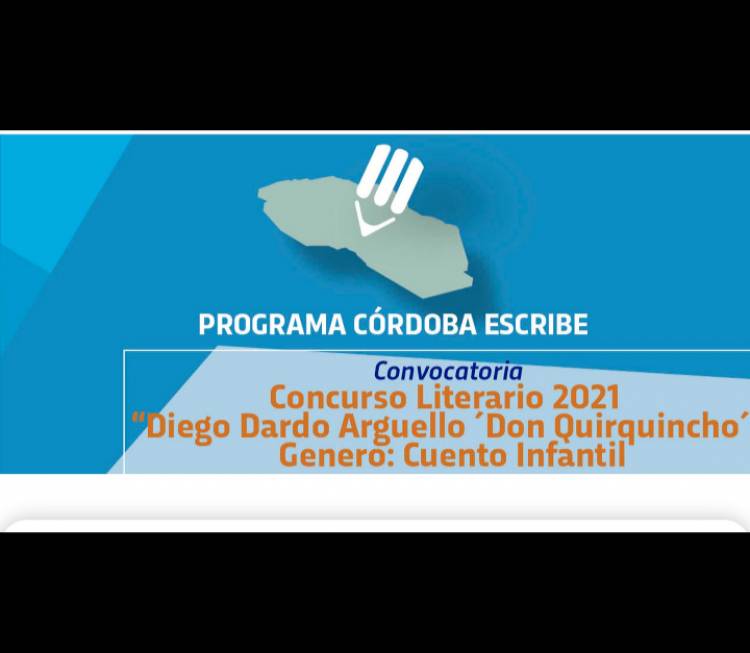 Cuento infantil, nueva convocatoria del programa Córdoba escribe