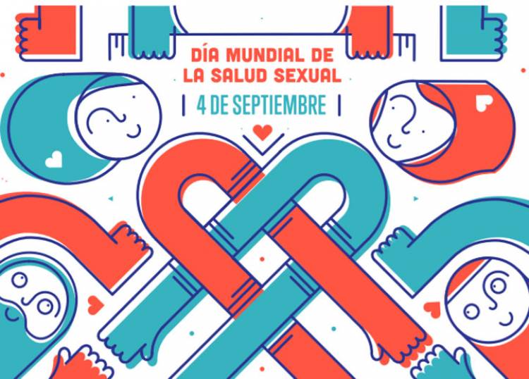 4 septiembre Día Mundial de la Salud Sexual y Reproductiva