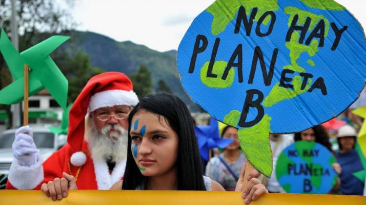 El borrador de la declaración final de la COP26 expresa "alarma" y pide acelerar recorte de emisiones