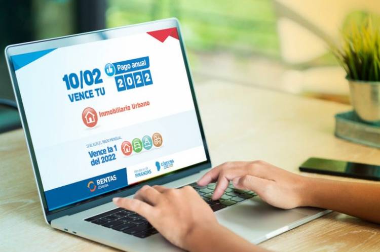Rentas: el 10/2 será el primer vencimiento de los impuestos provinciales