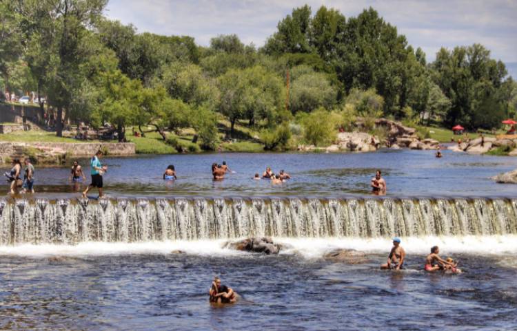 Turismo en Córdoba: ocupación del 90% promedio en primera quincena de febrero