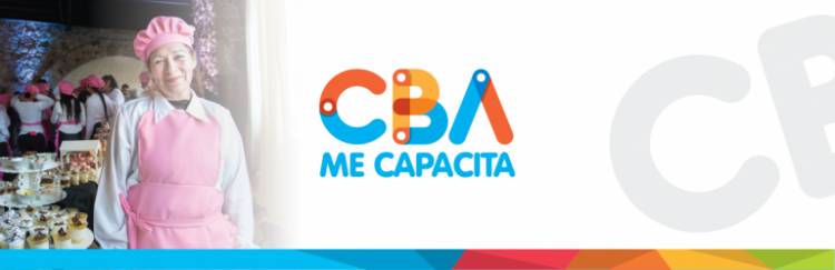 CBA Me Capacita lanzó 40 cursos online y gratuitos
