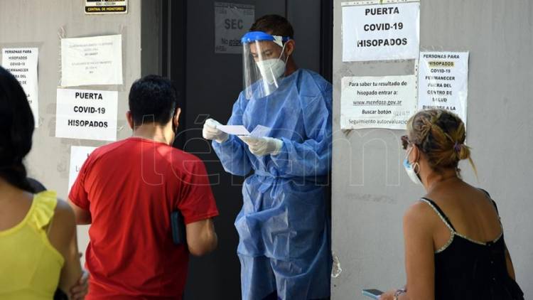 No hubo muertos por coronavirus por primera vez en dos años