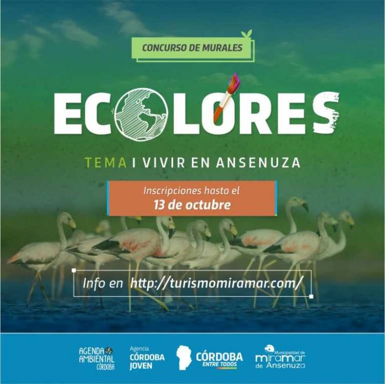 Concurso ECOlores edición Departamento San Justo