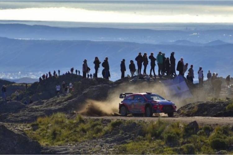 Mina Clavero espera un gran movimiento turístico por el Rally Argentina 2022