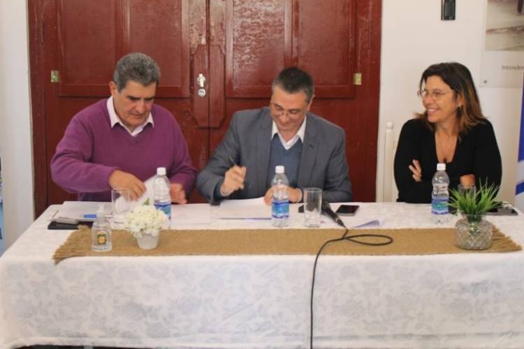 La Universidad Provincial y Brínkmann promoverán el turismo sustentable