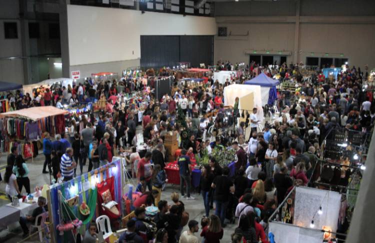 Con gran suceso se llevó a cabo la 11ª Feria Nacional de Artesanías y Manualidades