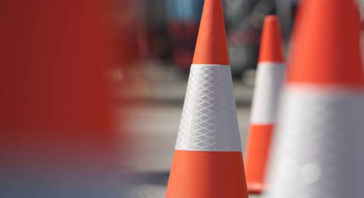 Desvío vehícular por mejoras en el Ferrocarril Belgrano