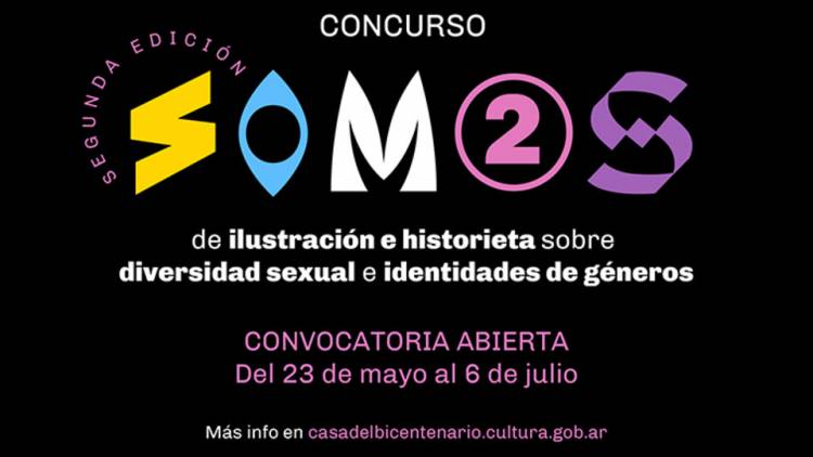 Un concurso de historietas sobre diversidad sexual e identidad de géneros