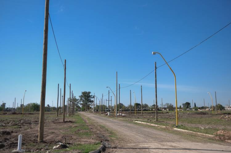 El jueves sortean la ubicación de los últimos 77 lotes de Lo Tengo