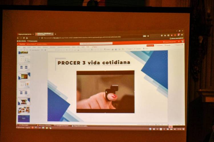 Procer 3, un dispositivo que facilita la lectura en audio para personas con discapacidad visual