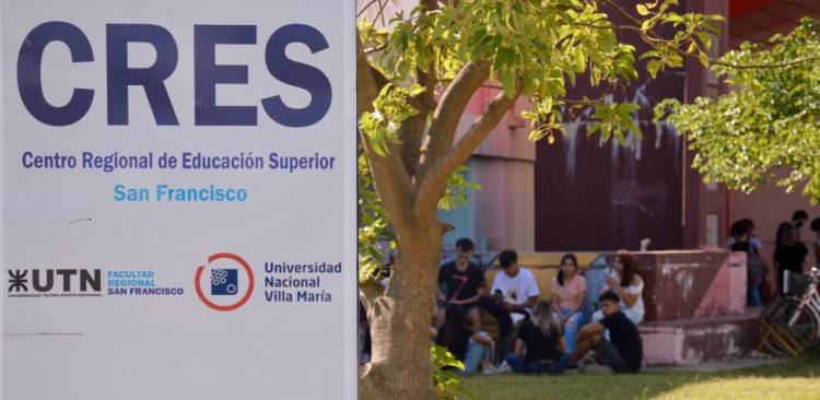 CRES: Continúan abiertas las inscripciones para Diseño Industrial, Licenciatura en Administración e Ingeniería Industrial