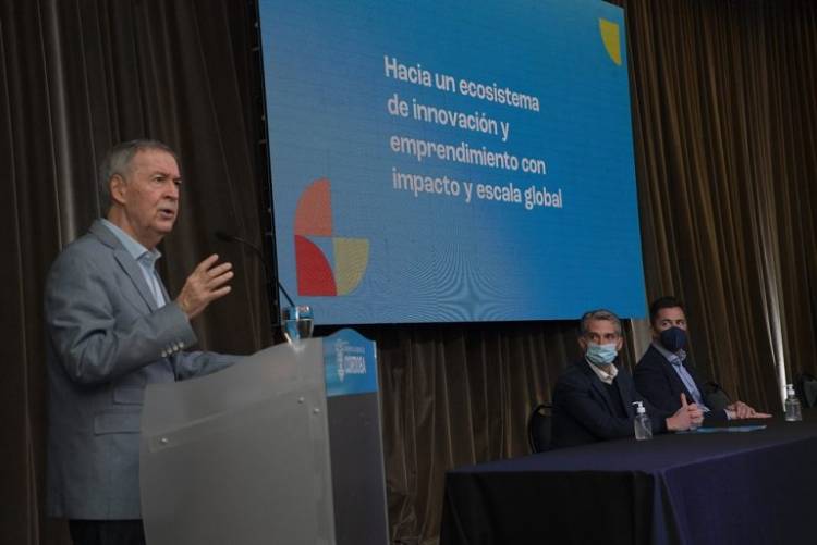 Schiaretti anunció más fondos provinciales para emprendedores tecnológicos