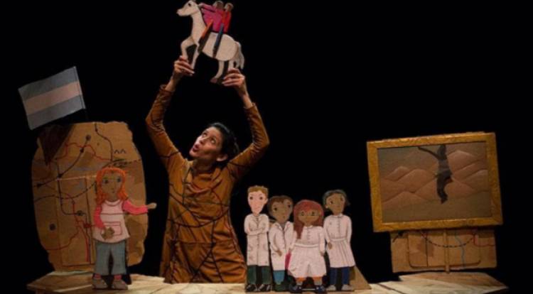 Convocatoria a Grupos y Elencos de Teatro Independiente de Córdoba para la 11° edición “FIT Córdoba para la Infancia y la Juventud 2022”