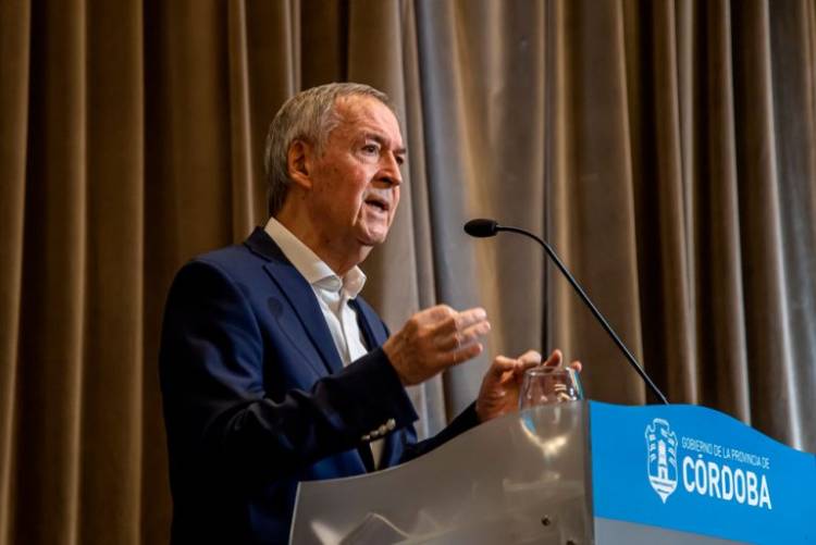 Schiaretti anunció 50 mil créditos Vida Digna para refacción de viviendas