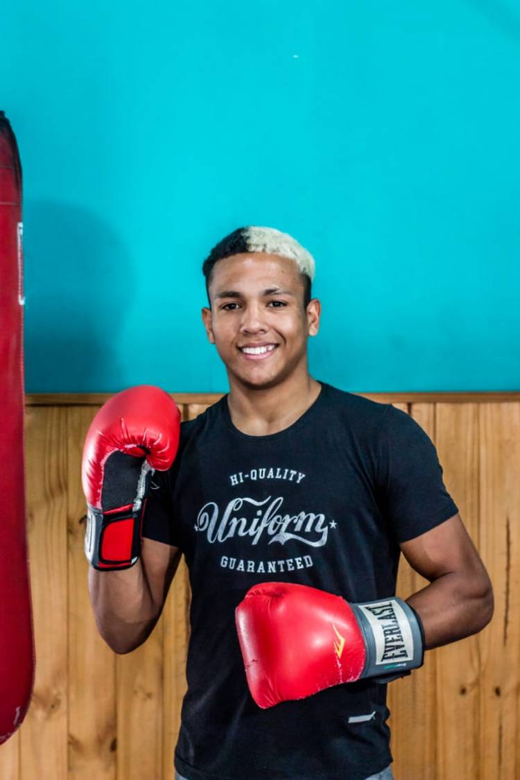 Maxi Nuñez va por el nacional