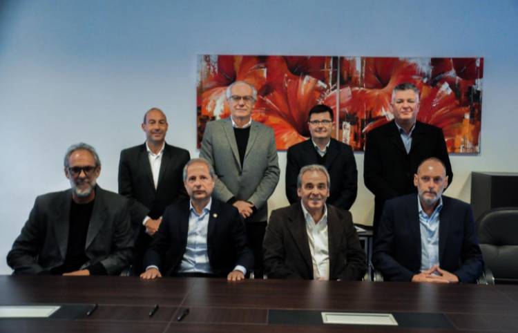 Firma italiana se radicará en el Parque Industrial San Francisco