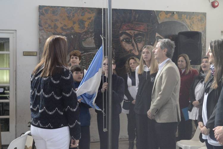 Se conmemoró el Día del Maestro en la ciudad