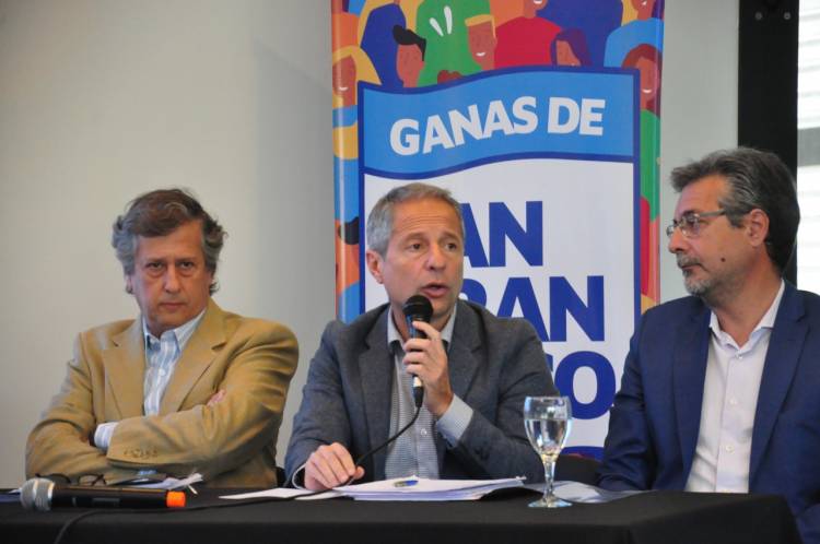 Avanza la restauración del Palacio Tampieri