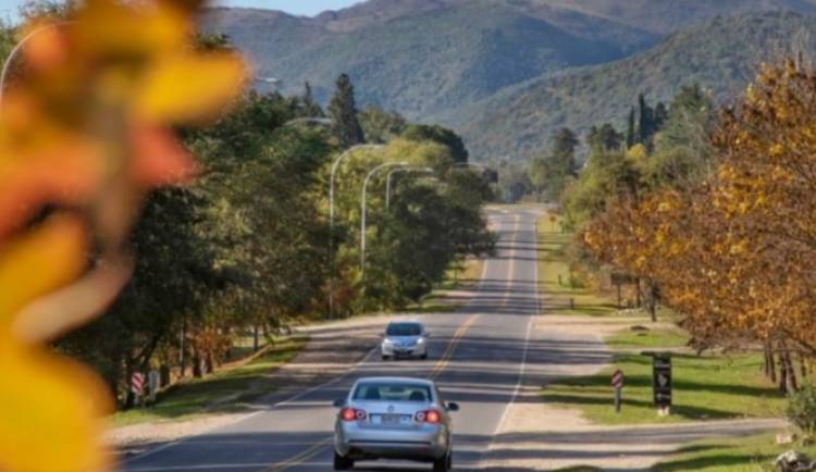 Importante movimiento turístico en Córdoba, con ocupación superior al 80%