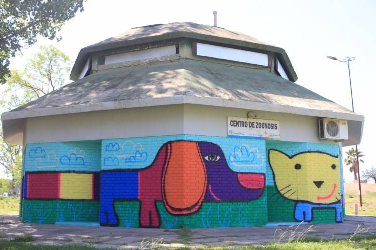 El programa integral del Centro Municipal de Sanidad Animal y Zoonosis logró grandes avances este año