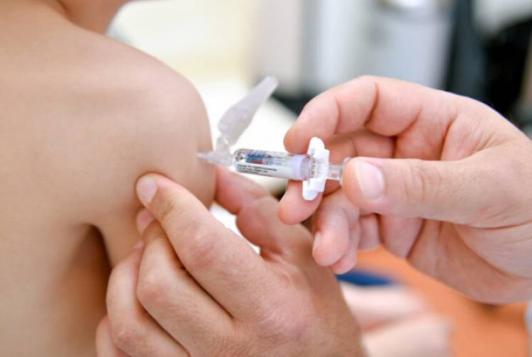 Córdoba alcanzó el 67% cobertura de vacunación contra sarampión y rubéola