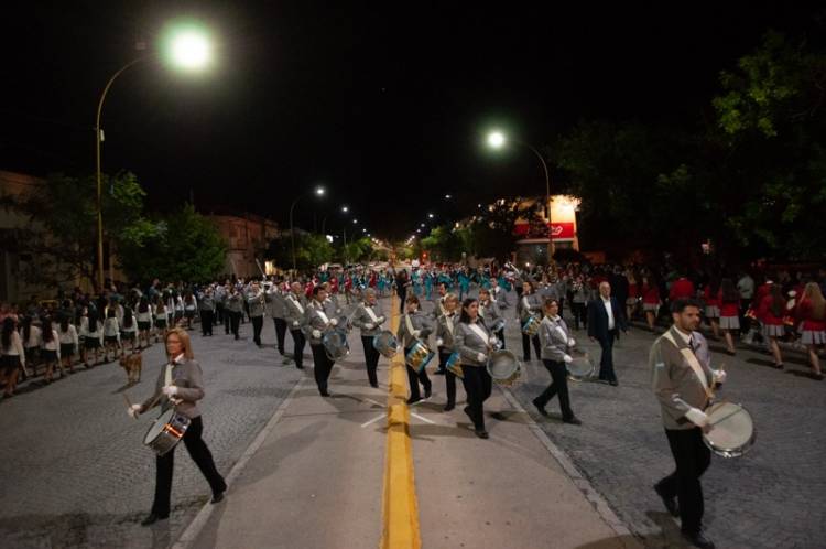 Retreta de Bandas: el municipio se prepara para homenajear a egresados 2022