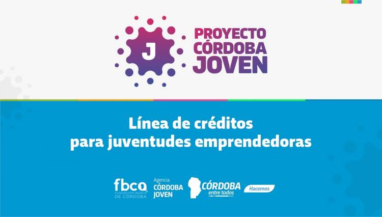 Aumentó el monto de los créditos para juventudes emprendedoras