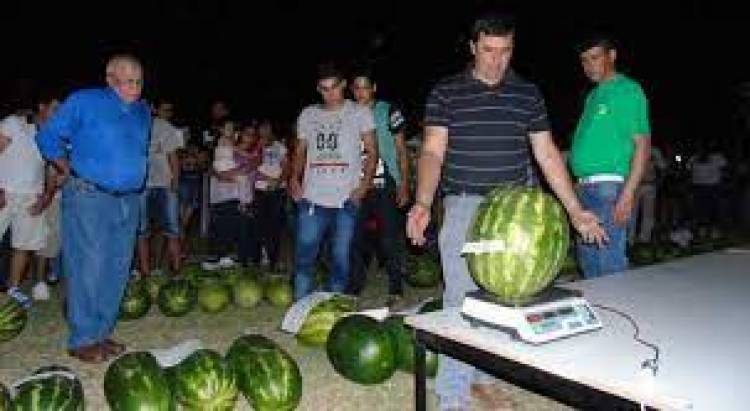 Confirman la Fiesta Provincial de la Sandía para el 14 y 15 de enero