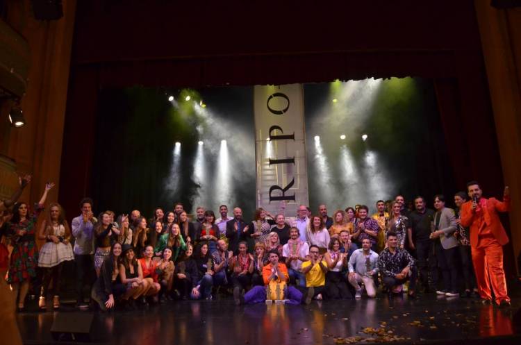 Convocatoria para participar en el rubro dramaturgia del Premio Provincial de Teatro “Siripo 2023”