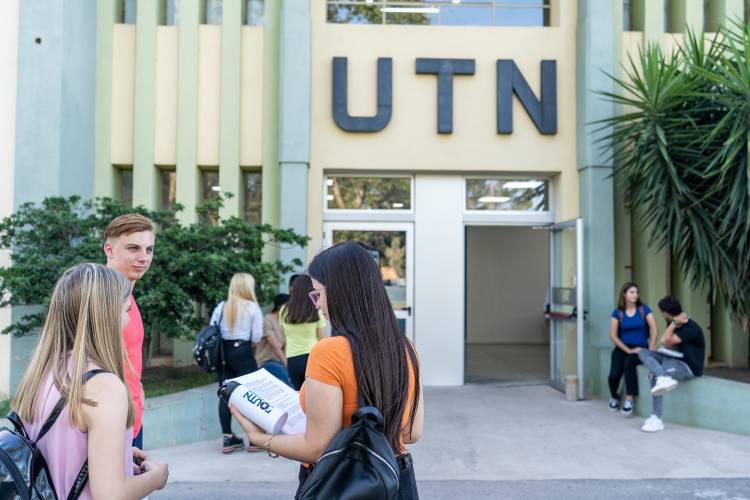 Continúan abiertas las inscripciones para estudiar en la UTN San Francisco   