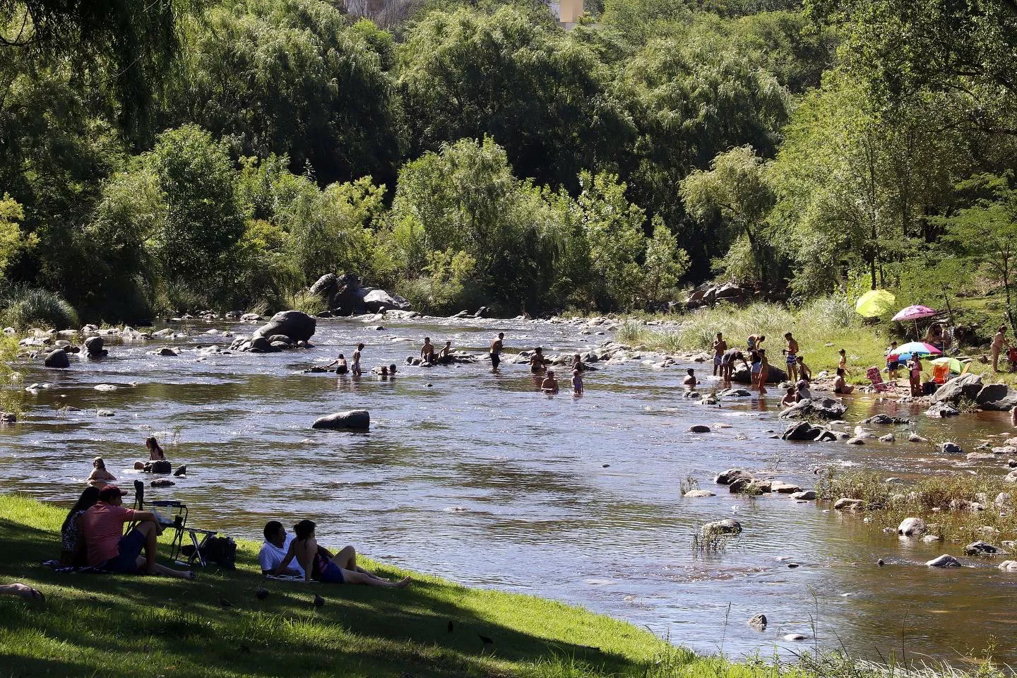 Durante enero, Córdoba tuvo más del 90% ocupación en zonas turísticas