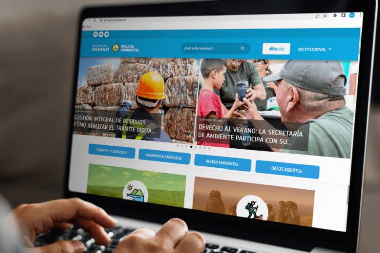 La Secretaría de Ambiente digitalizó 100% sus trámites