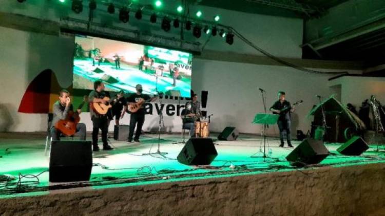 Mina Clavero confirmó la programación del Festival Nacional del Río