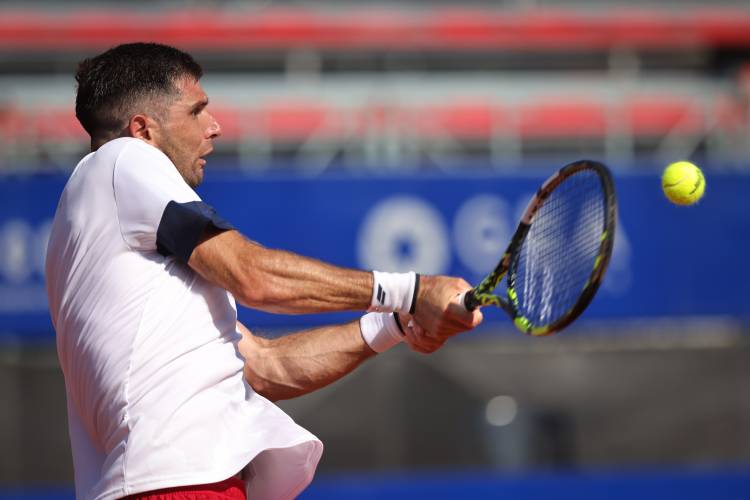 Córdoba OPEN: Cinco argentinos buscarán el pase al cuadro principal