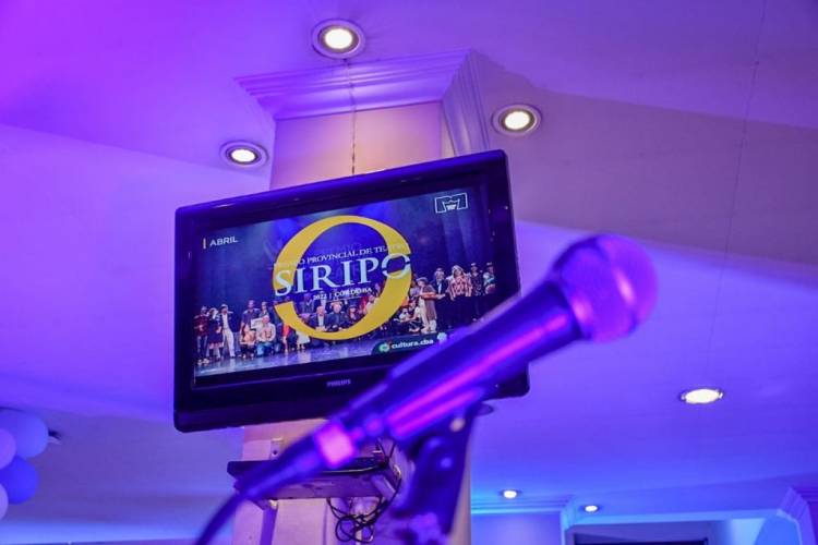 Los nominados a los Premios Provincial de Teatro “Siripo 2023″