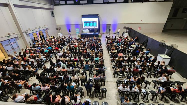 La ciudad fue sede del Primer Foro de la Red Argentina de Ciudades Educadoras