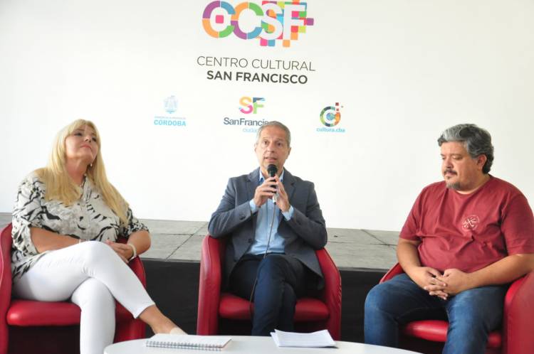 Semana Intercultural “El despertar de la conciencia” en el Centro Cultural