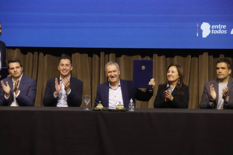 El interior de Córdoba tendrá dos nuevas áreas protegidas