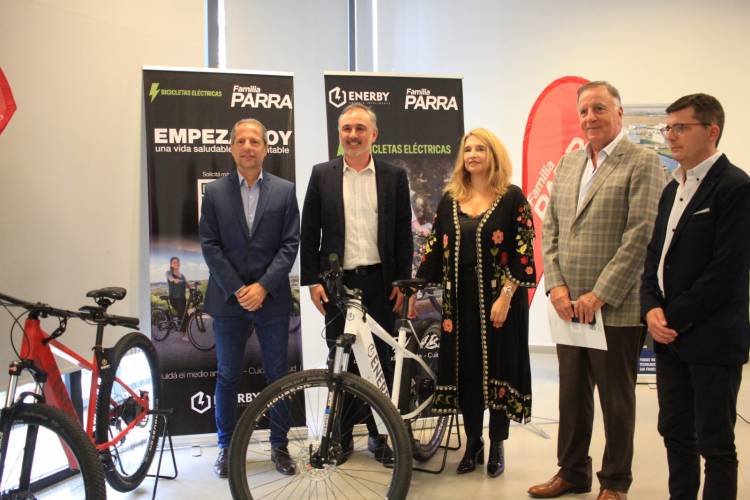 Se presentó el programa “San Francisco sustentable”